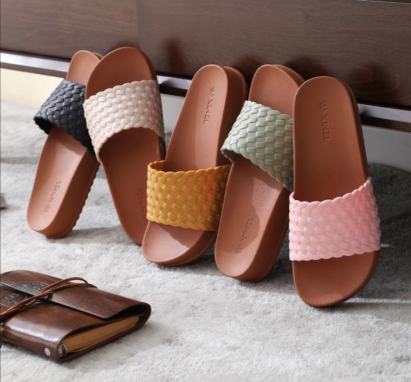 PVC Lady's Outdoor Slippers
