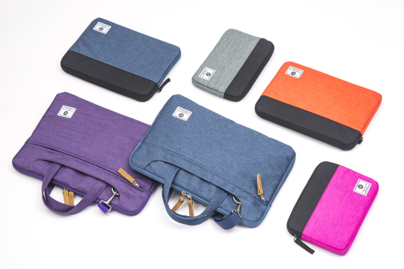 Stylish Laptop Sleeve and Briefcase for Laptops and iPads