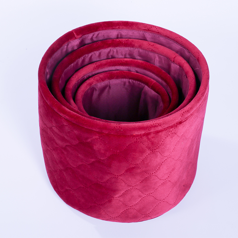 Water Grass Laundry Basket
