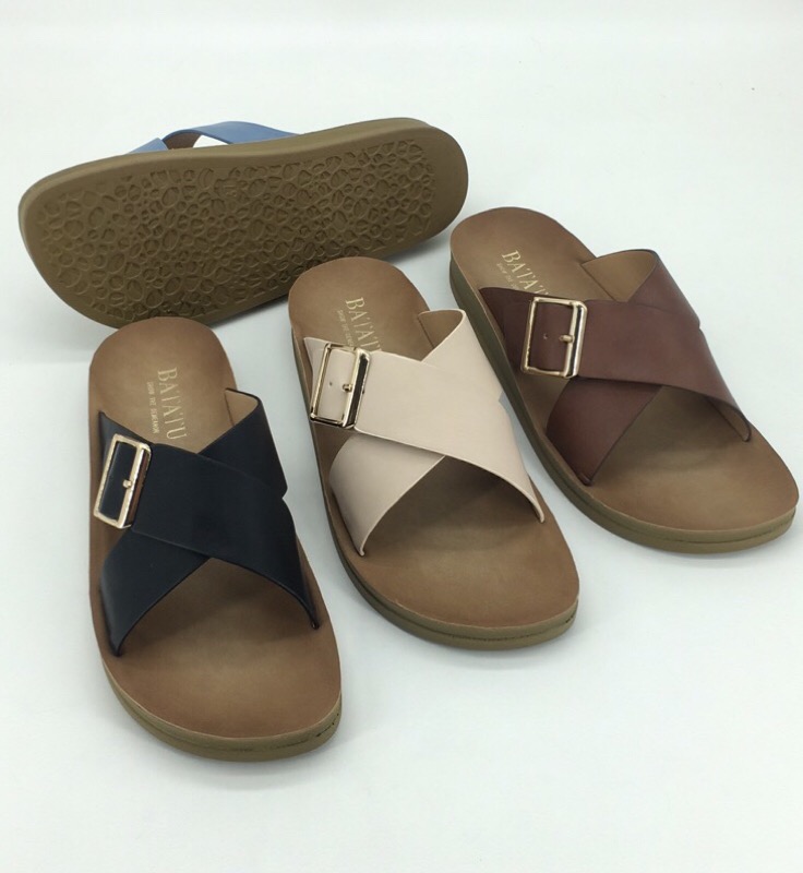 PU Slippers for Women