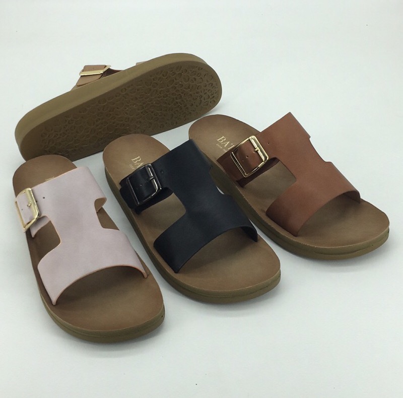 PU Slippers for Women