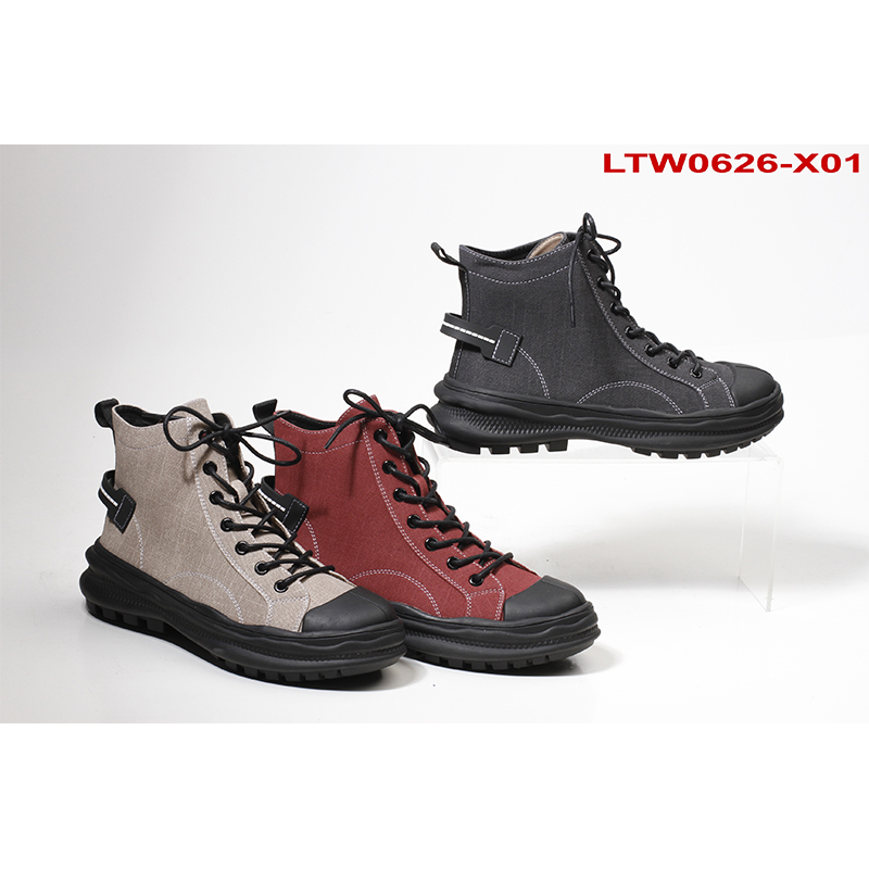 Women's Chaplin Lace-Up Boot