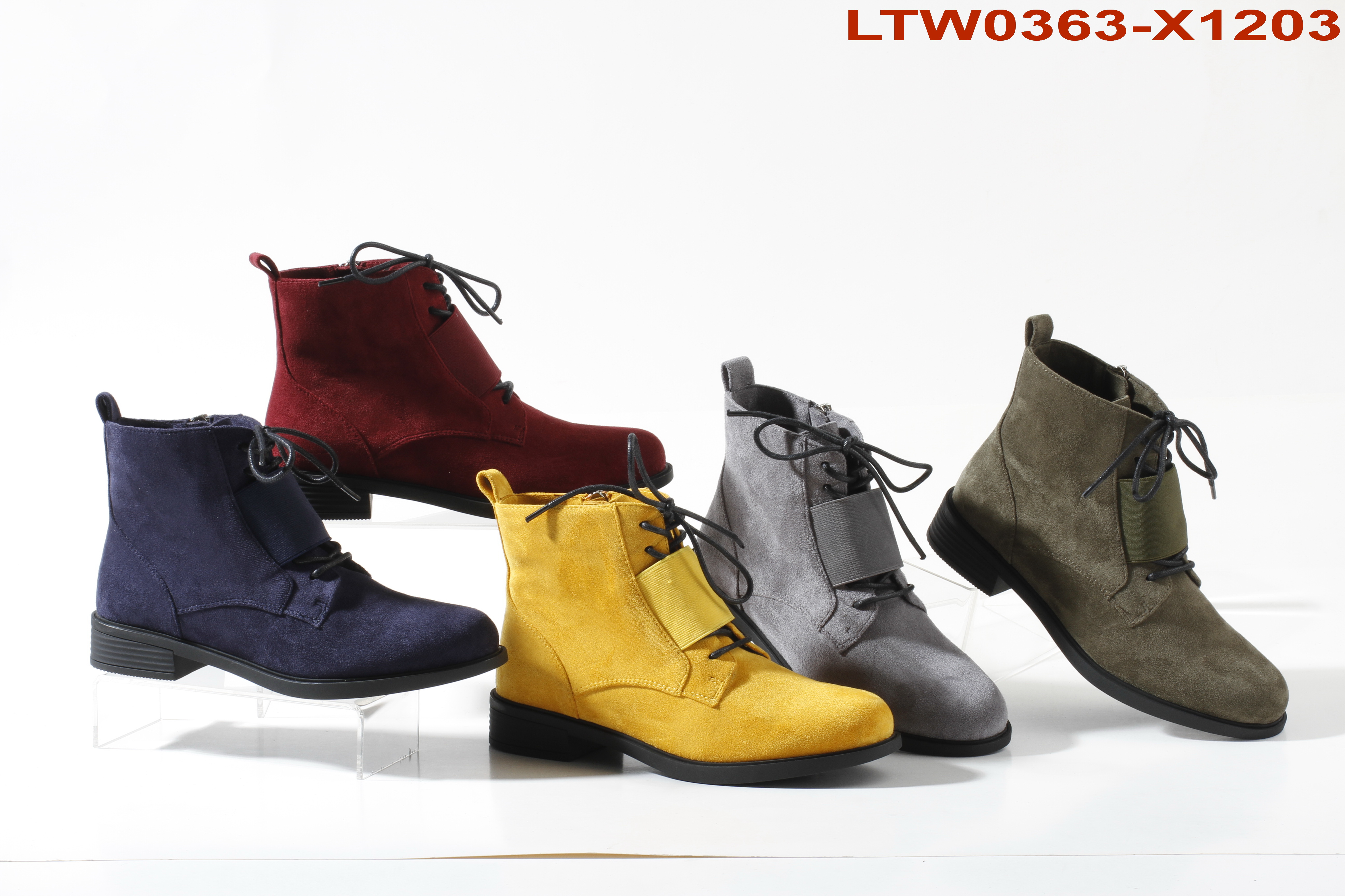 Classic Designed Flat Boots