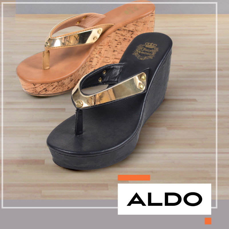 Brand Flip Flops, Sliders, and Sandals
