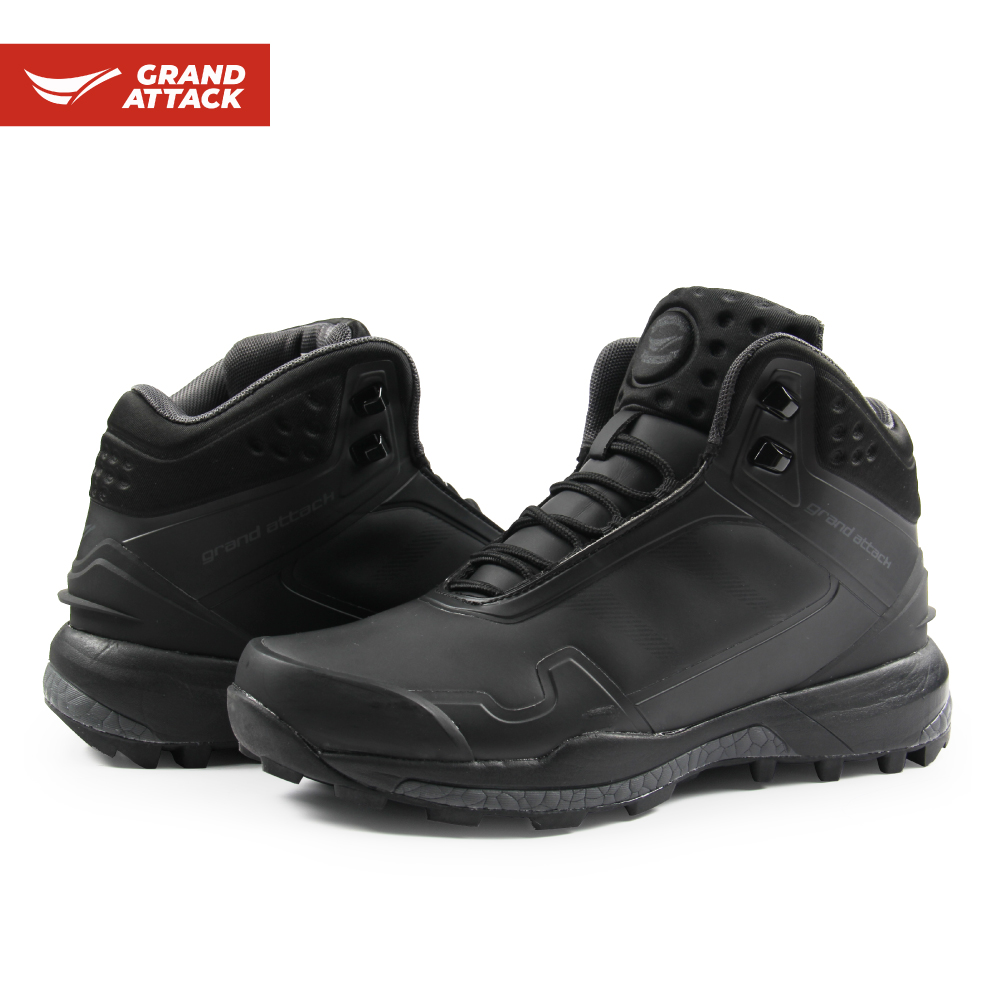 Waterproof Multifunction Sport Shoes with Enhanced Grip and Heel Support