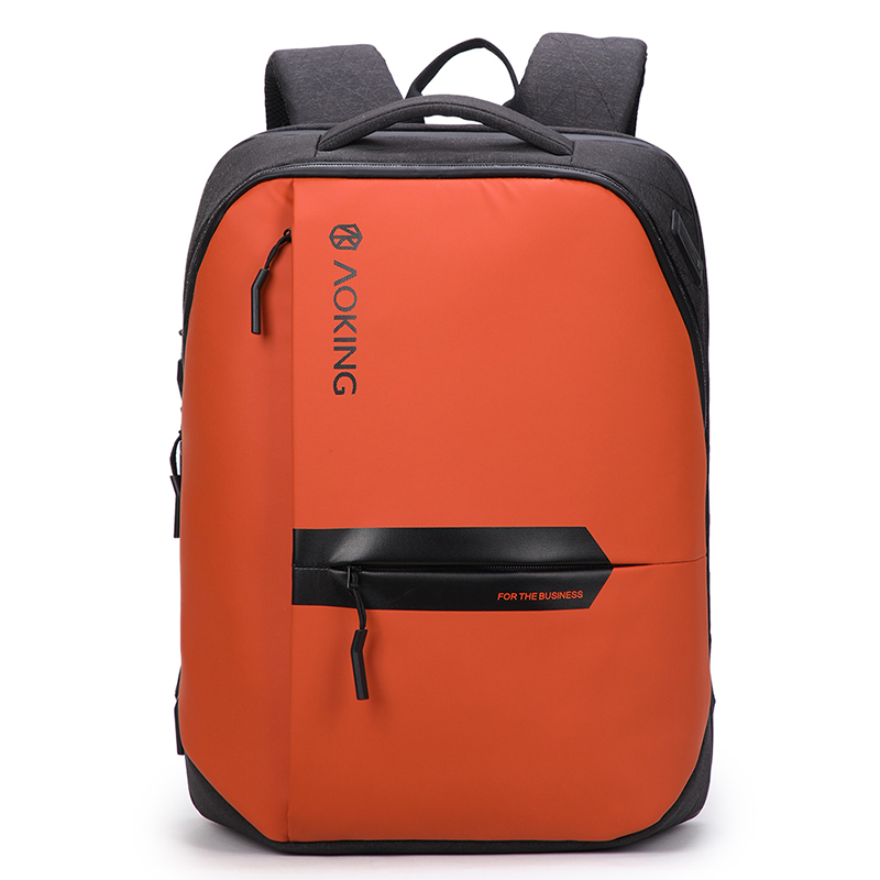 Waterproof Multifunctional Laptop Backpack with USB Port