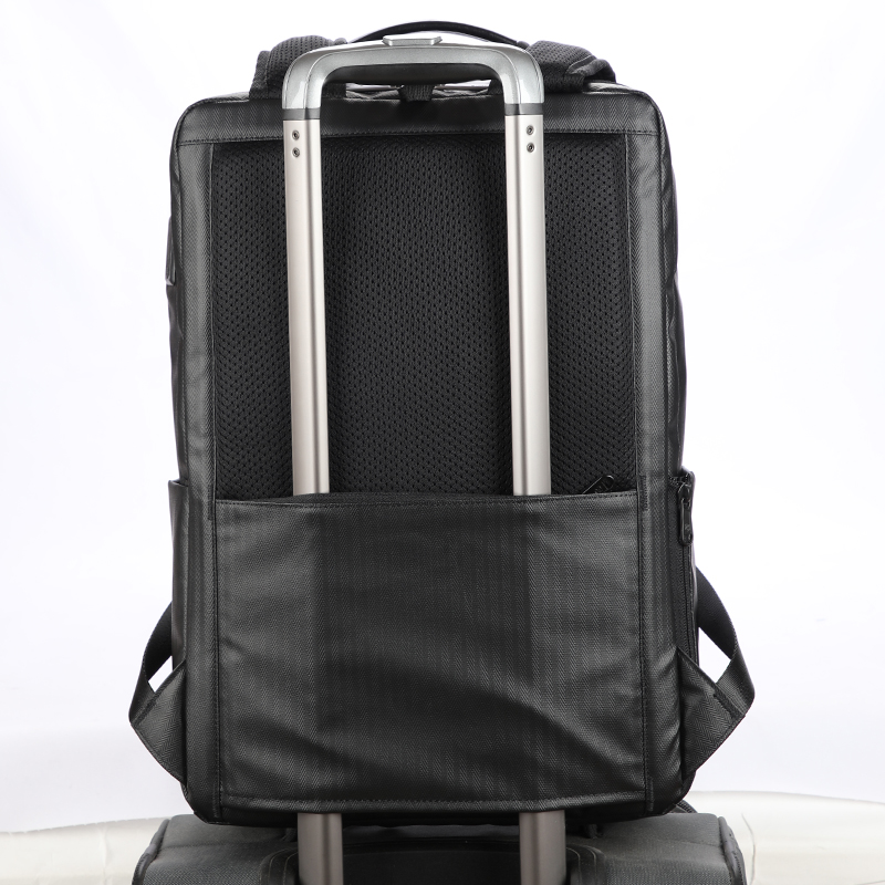 Aoking Business Large Capacity Dual USB Charging Travel Backpack