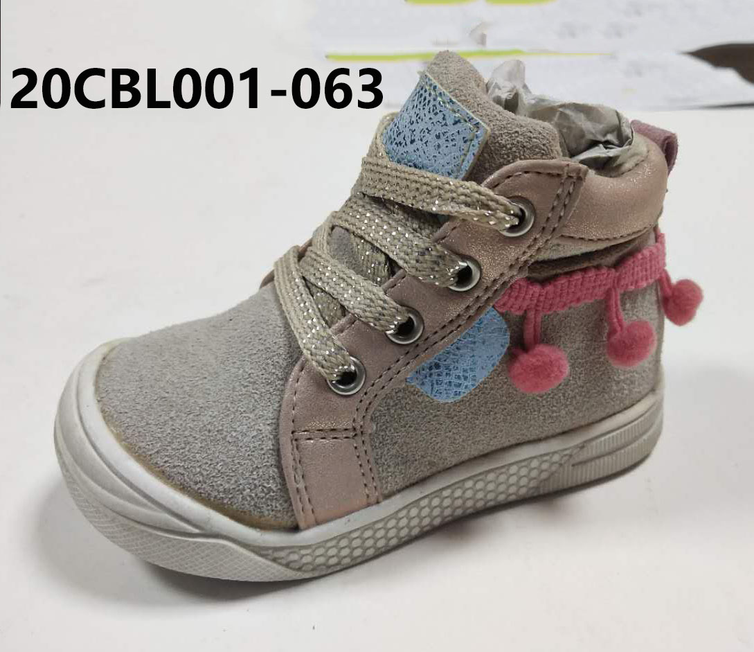 Baby Velcro Shoes