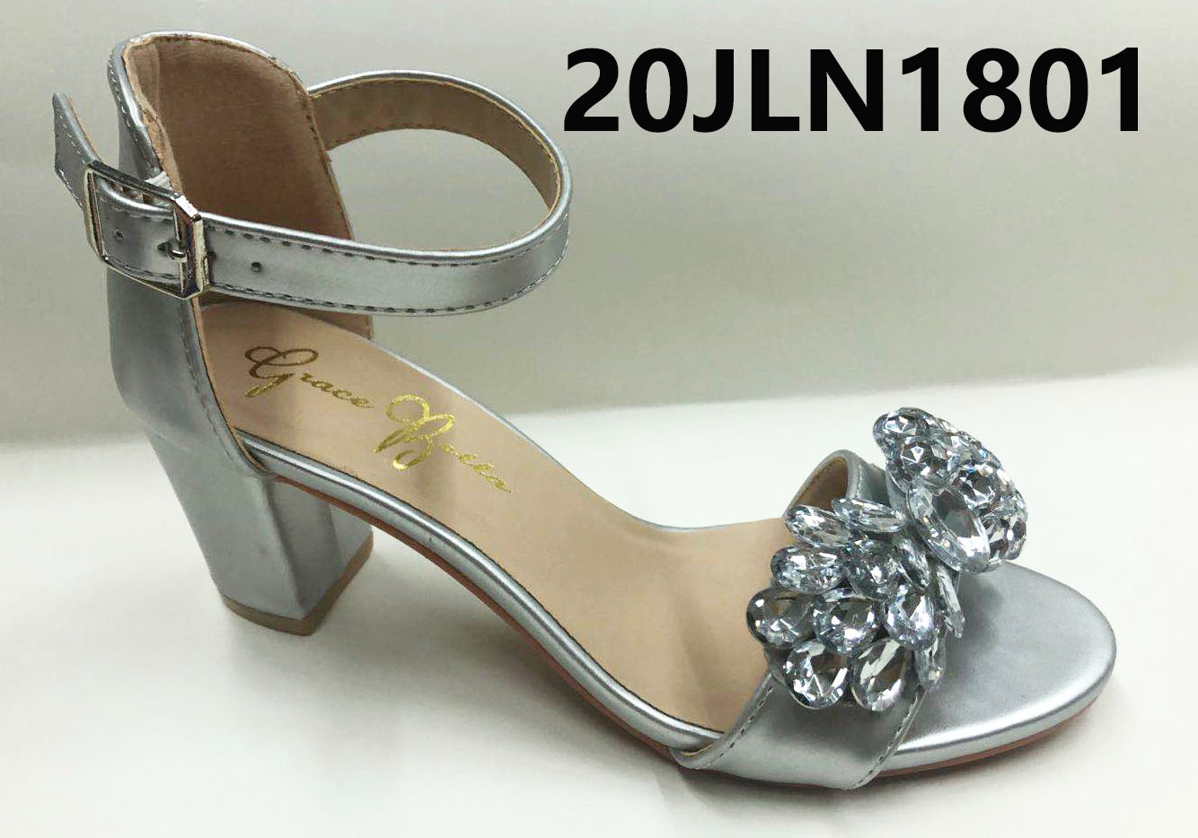 Lady High Heel Sandal