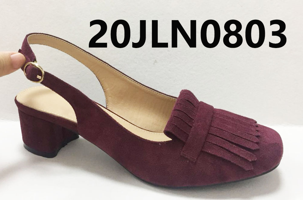 Lady Sandal