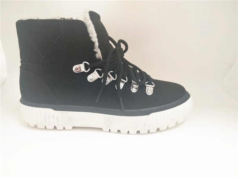 PVC Lady Boots
