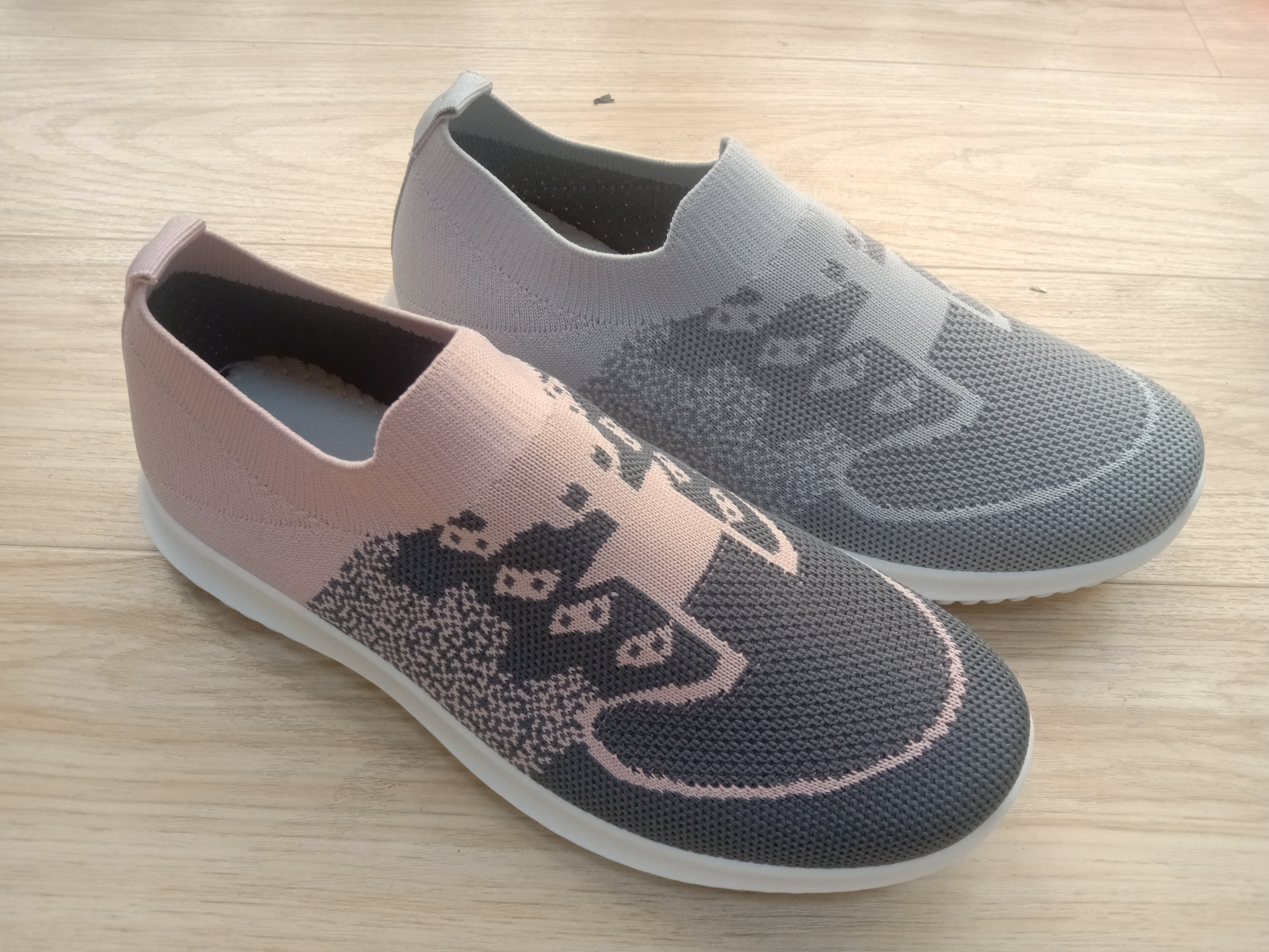 Woven Shoes