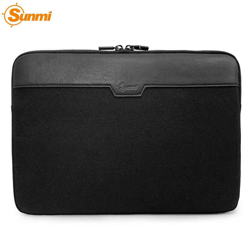 Sunmi 13.3-inch Luxury OEM Wholesale Slim Portable Computer Sleeve