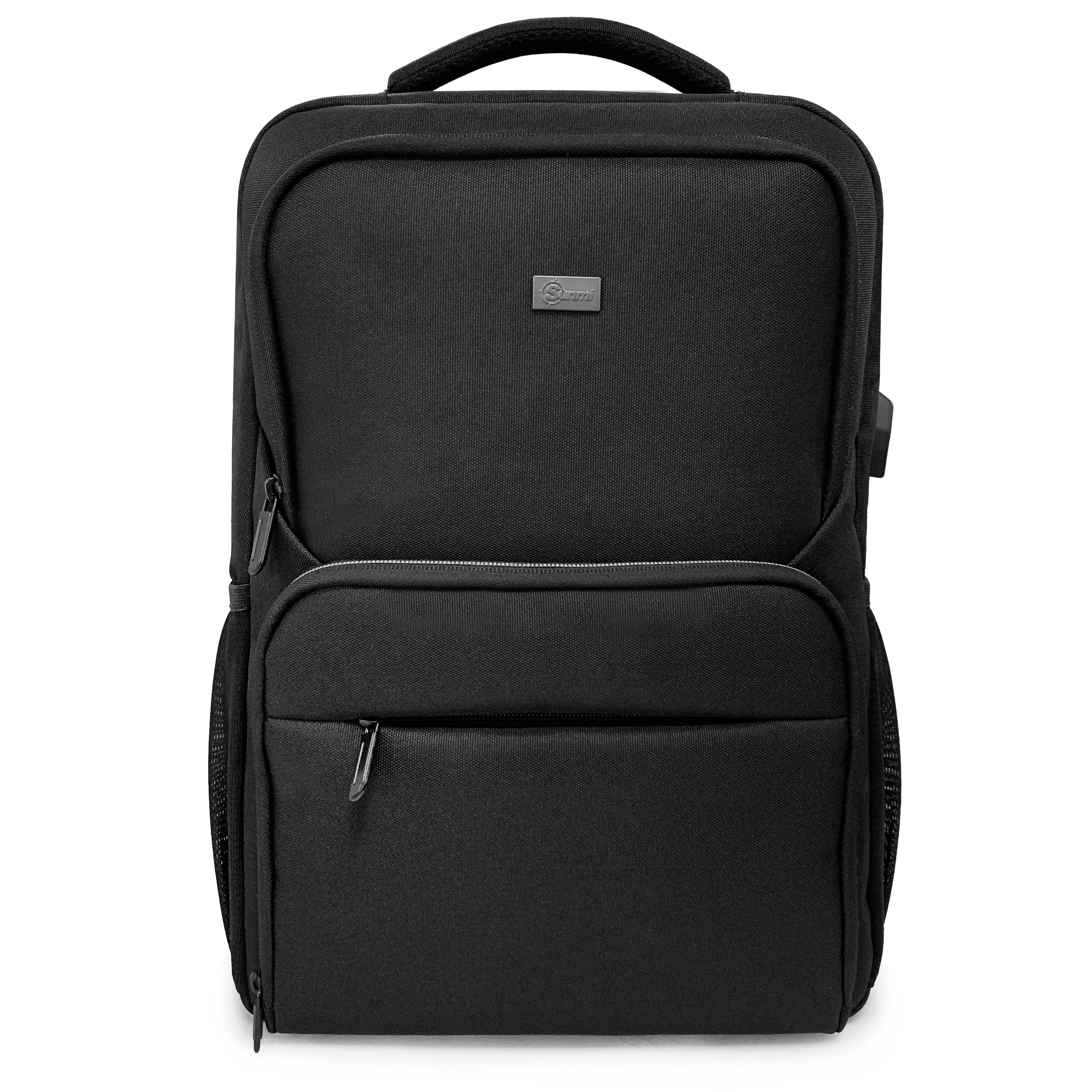 RPET Eco Laptop Backpack for 15.6" Laptops - School, Business, Travel