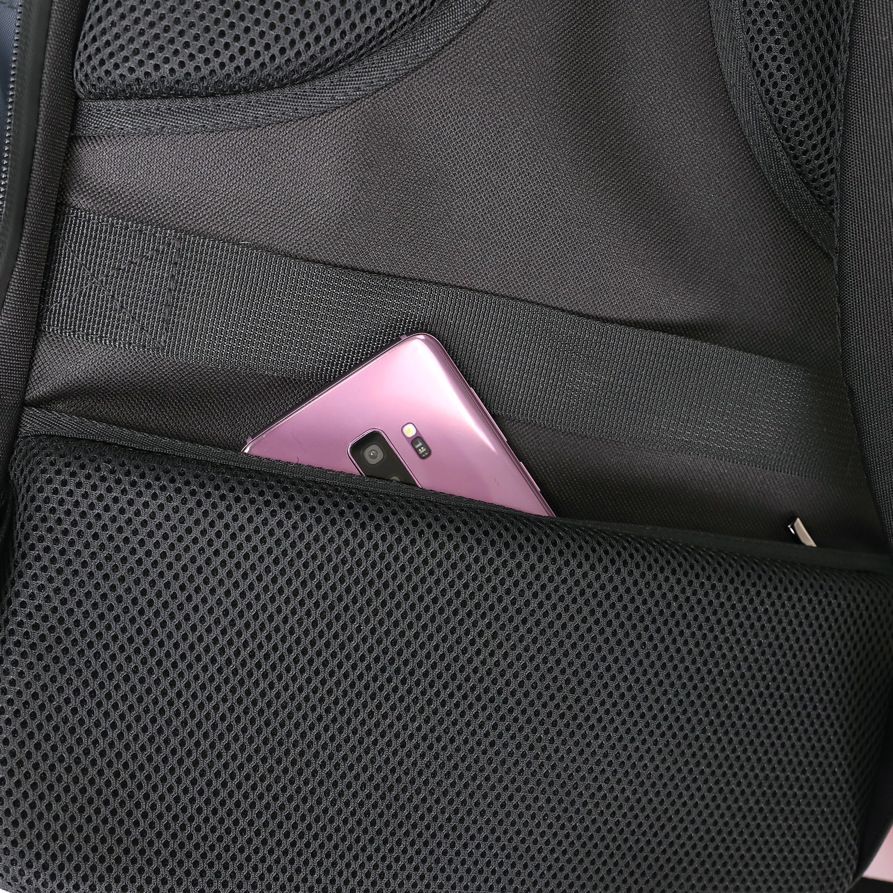 Water-Resistant Laptop Backpack with USB Charging Port for School, Travel, and Work