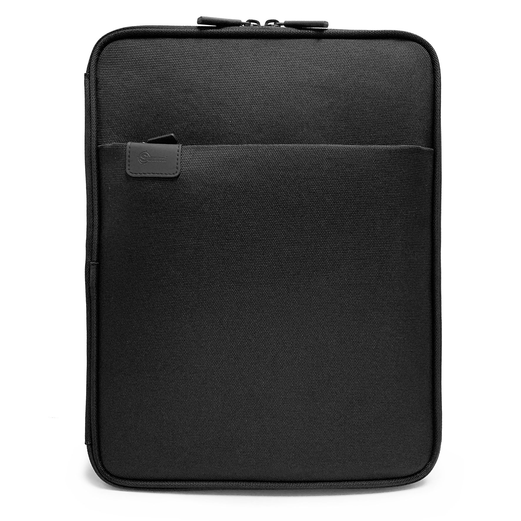13.3" Lightweight Laptop Sleeve with Accessory Pockets