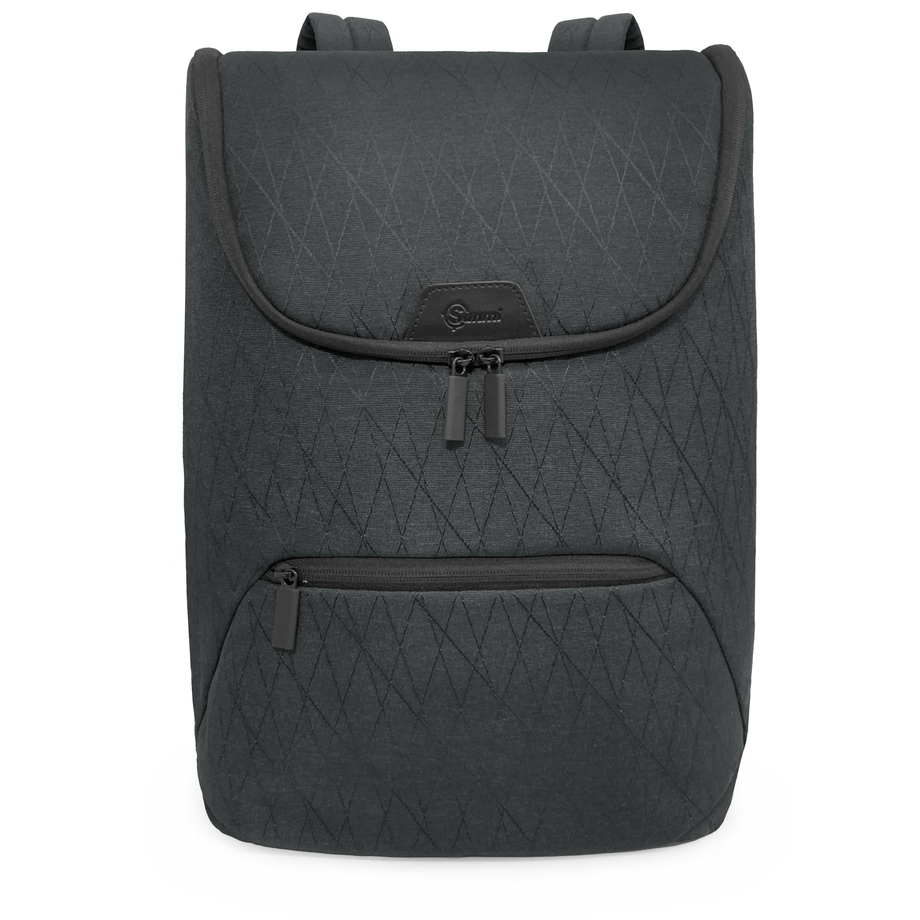 Fashion Backpack for Men and Women, 15.6 Inch Laptop Bag, Multifunction Business School Bag