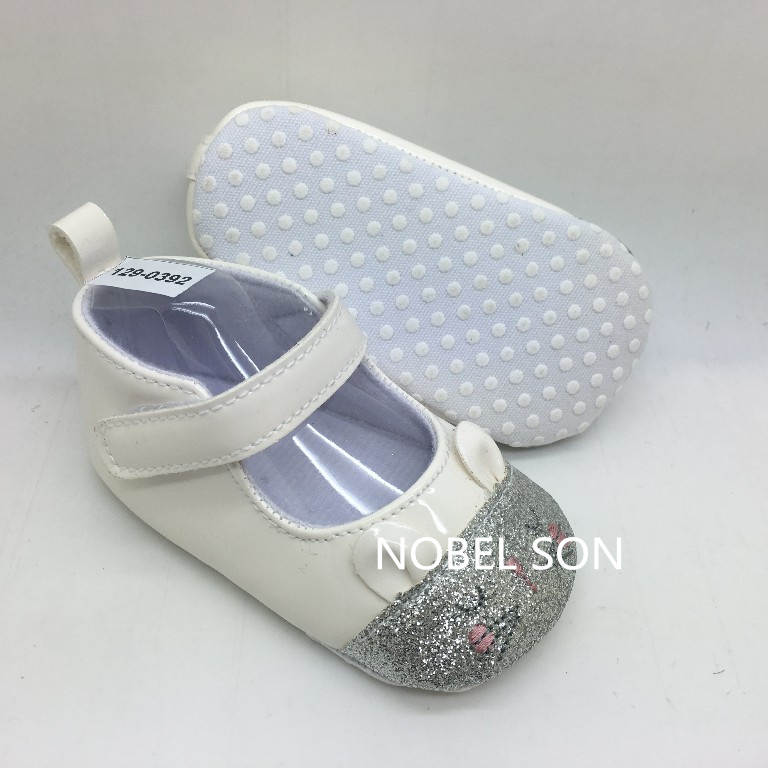 Baby pump shoes