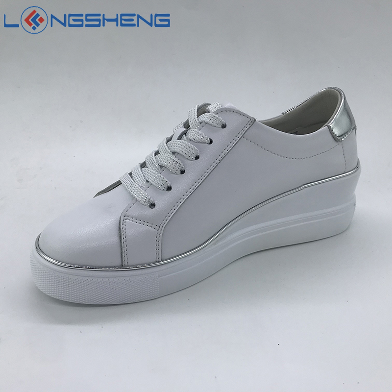 Women's Casual Leather Shoes