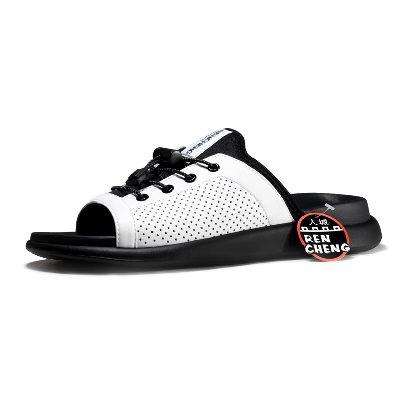 Men's Casual Slip-on Slipper and Sandal
