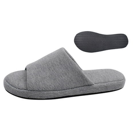 Men's Open Toe Indoor Slippers