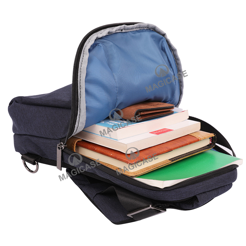 MAGICASE Chest Bag for Business, Overnight Travel