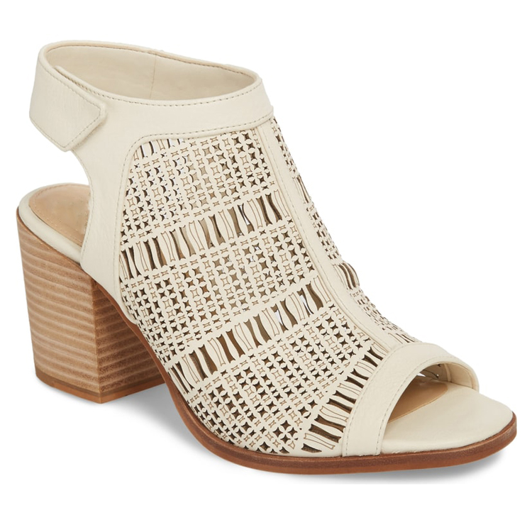 New Fashion Leather Ladies Sandals