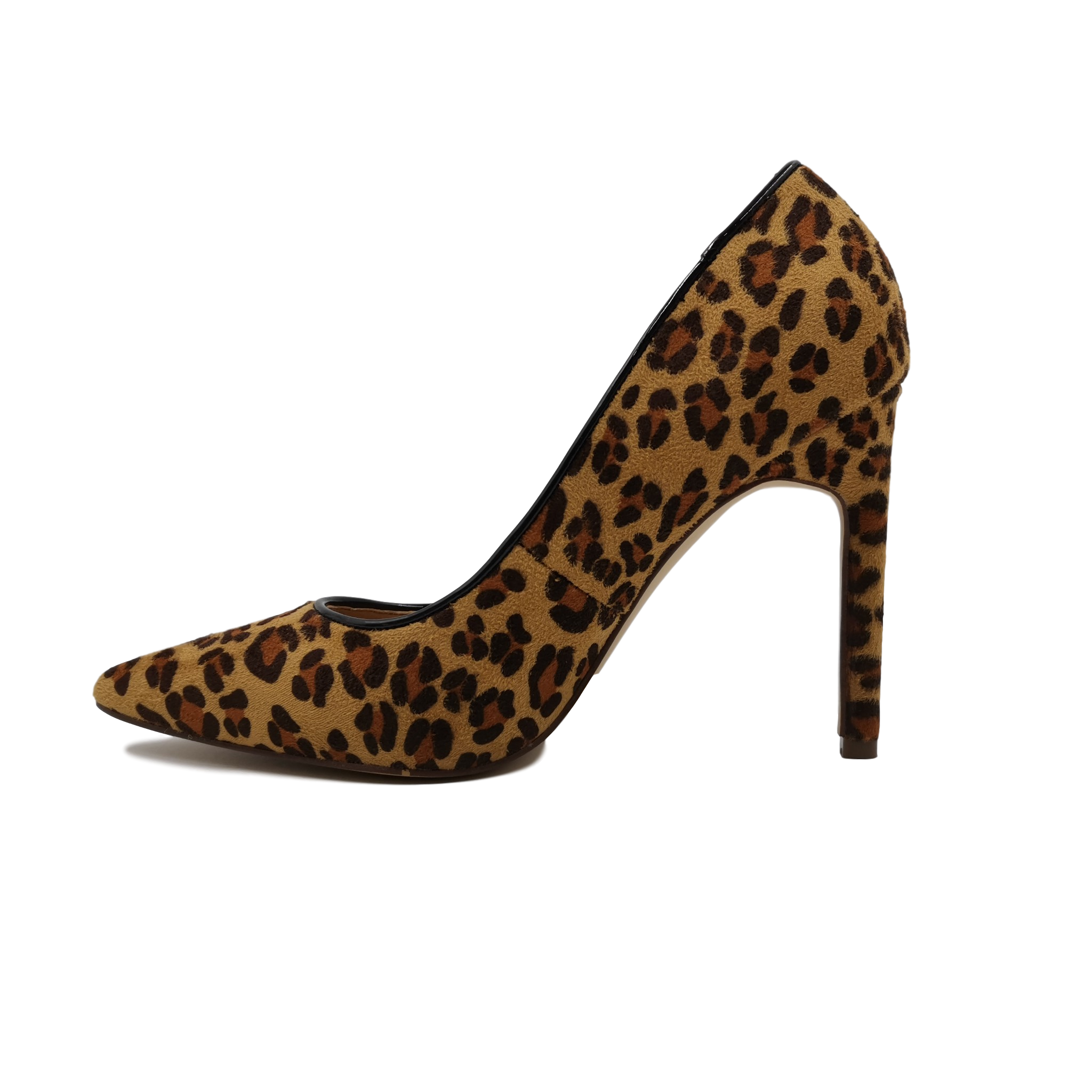 New Hot Leo Leather High Heel Fashion Pumps