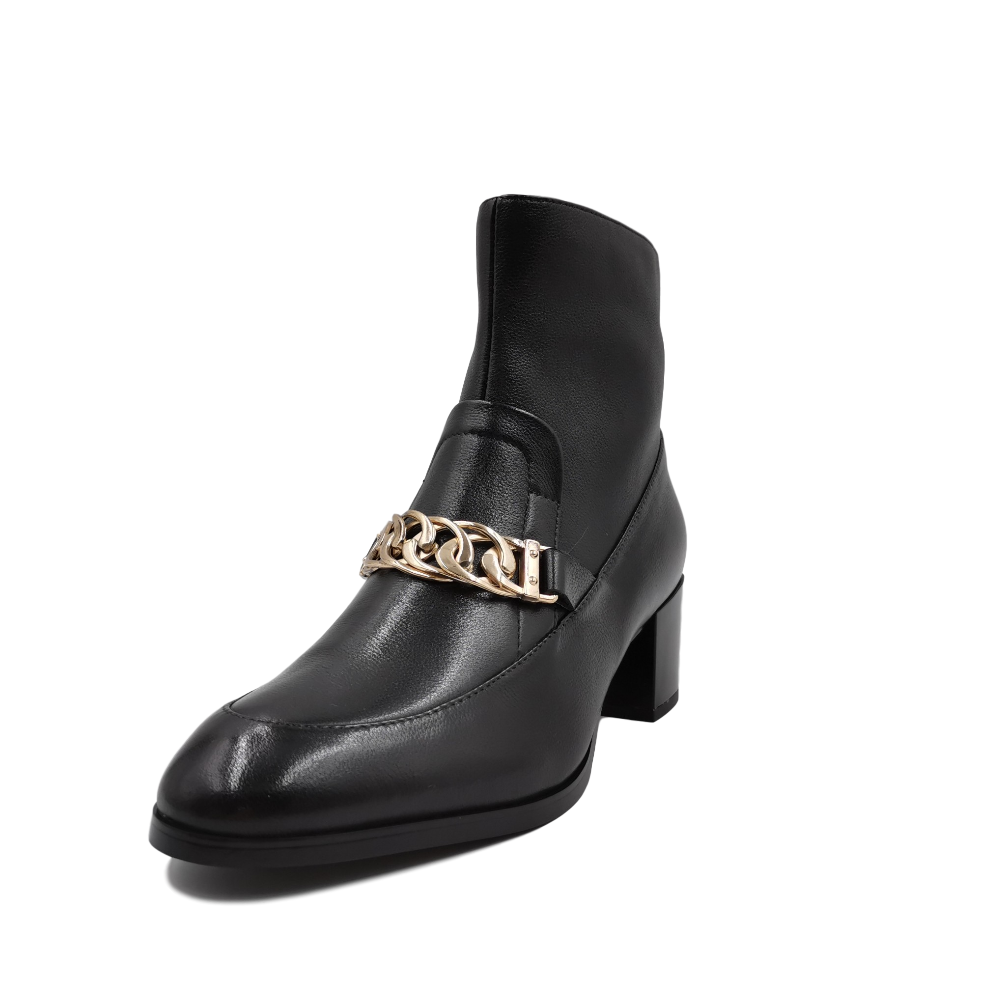 New Leather Ladies Fashion Boots