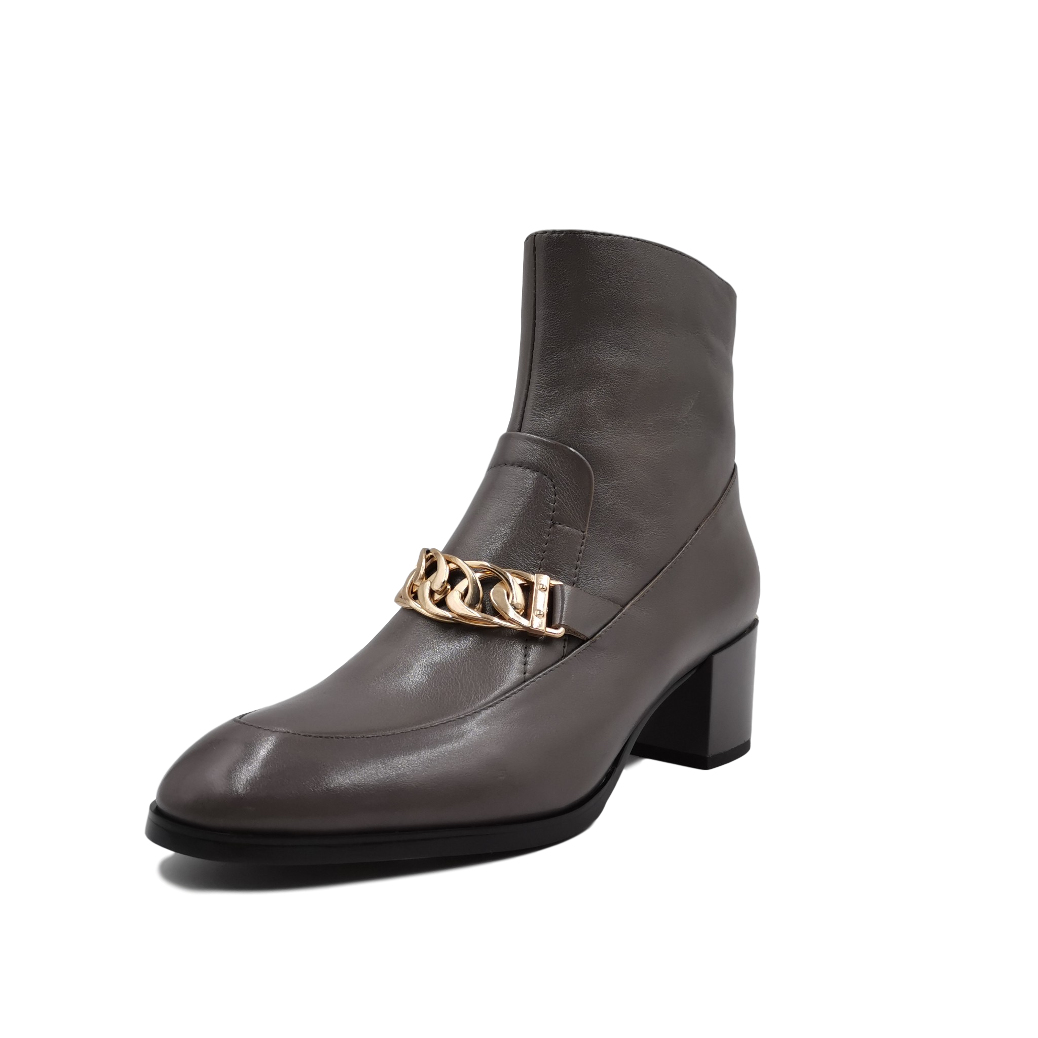 New Leather Ladies Fashion Boots