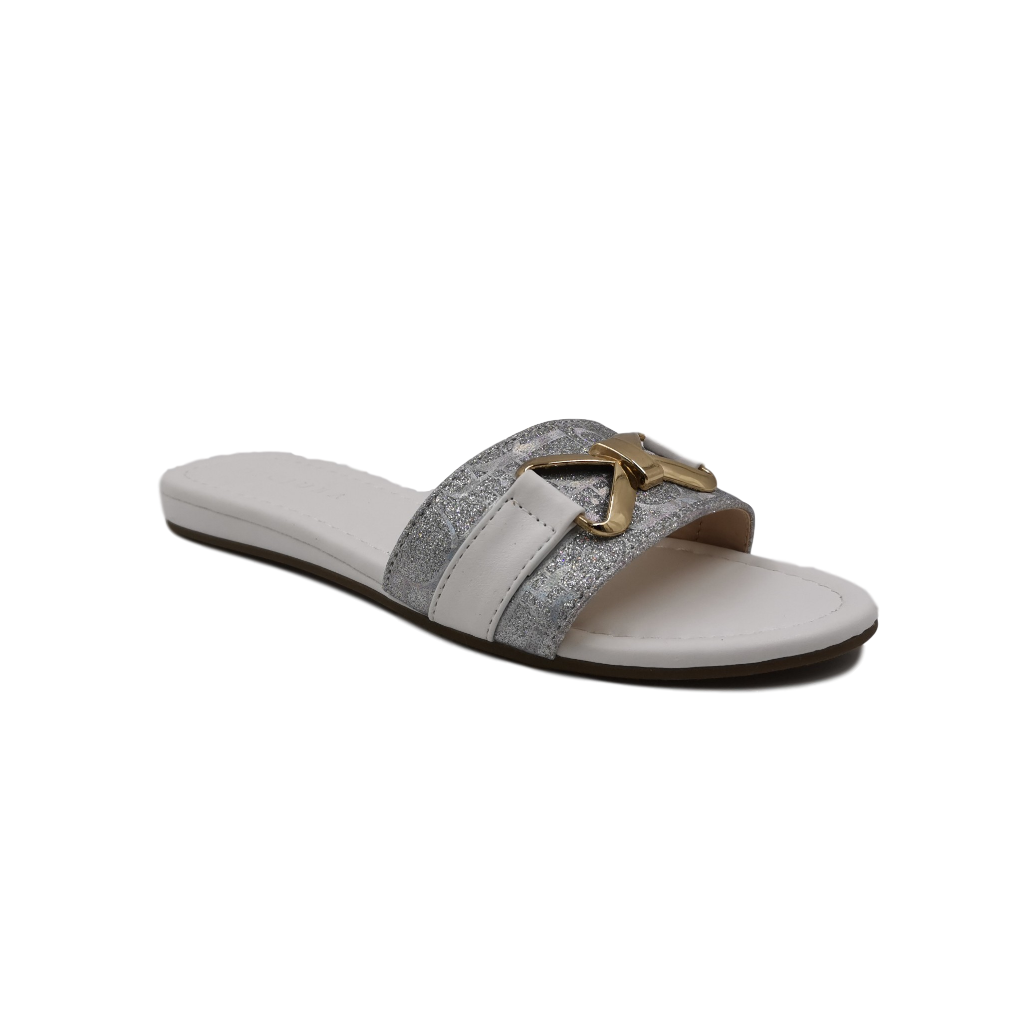 New Hot Printing Ladies Flat Sandals