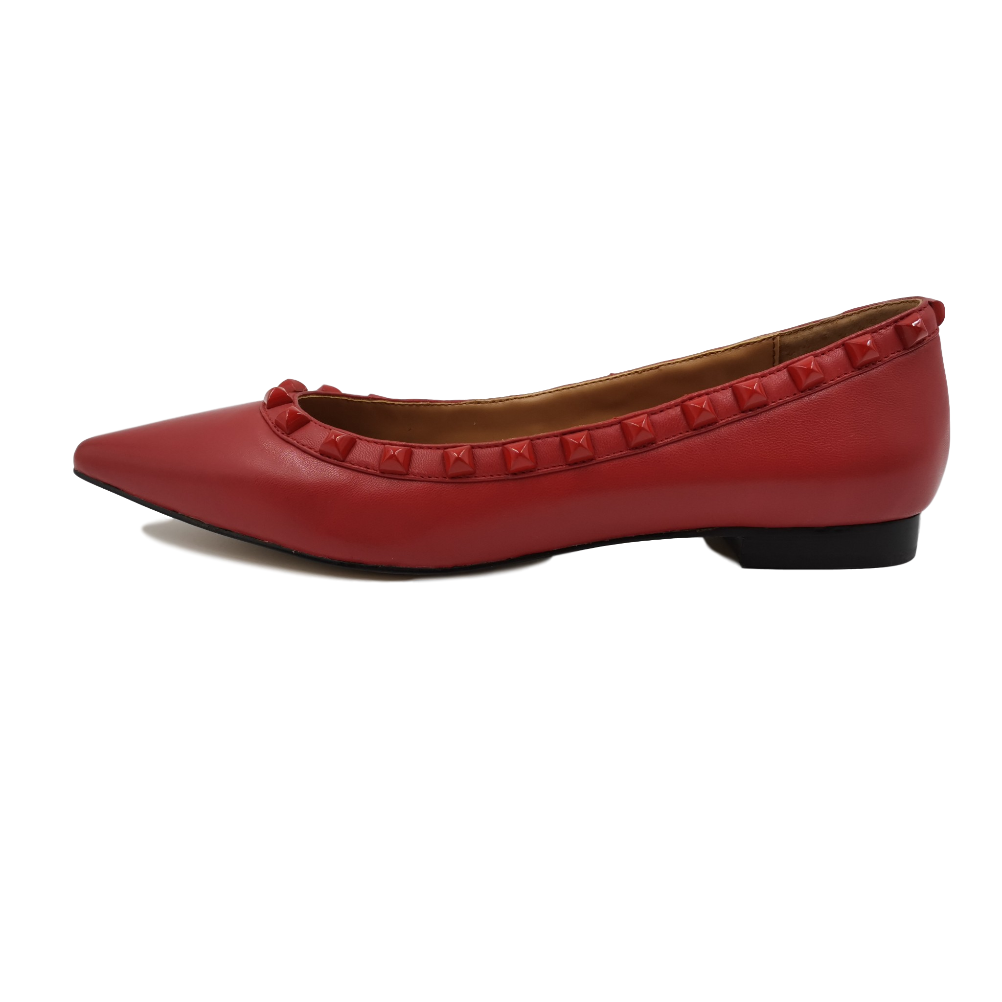 Fashion Leather Women's Shoes