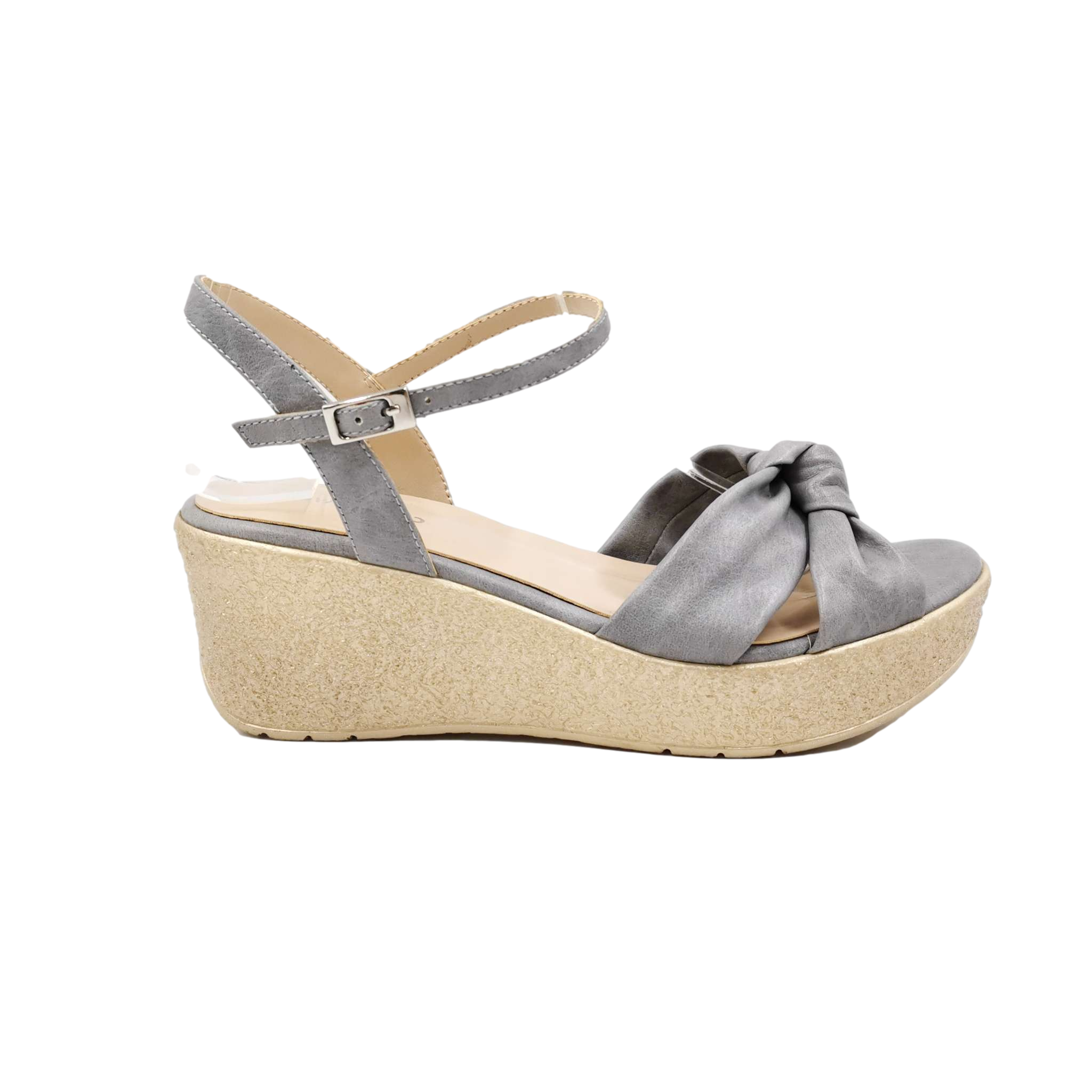 New Fashion Cross Over Straps Platform Sandals for Women