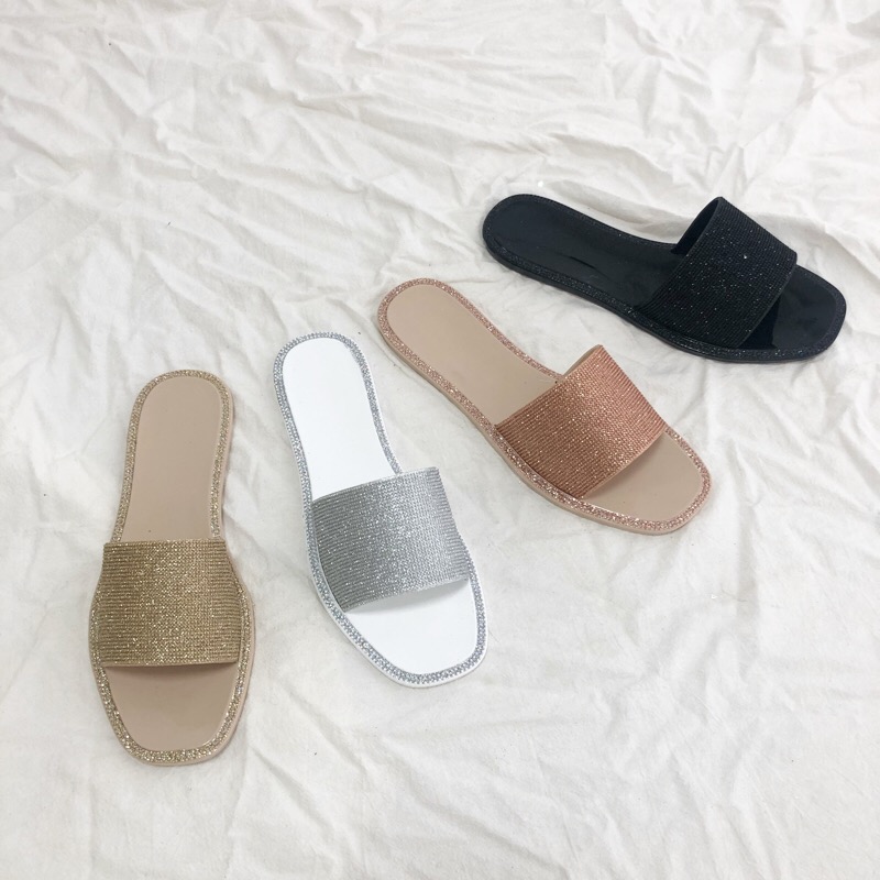 Jelly Slippers for Women