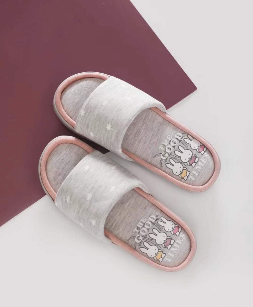 Soft Indoor Slipper Shoes for Women