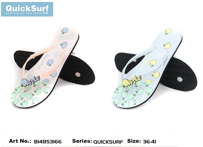 Youth Flip Flops with Anti-Slip Outsole