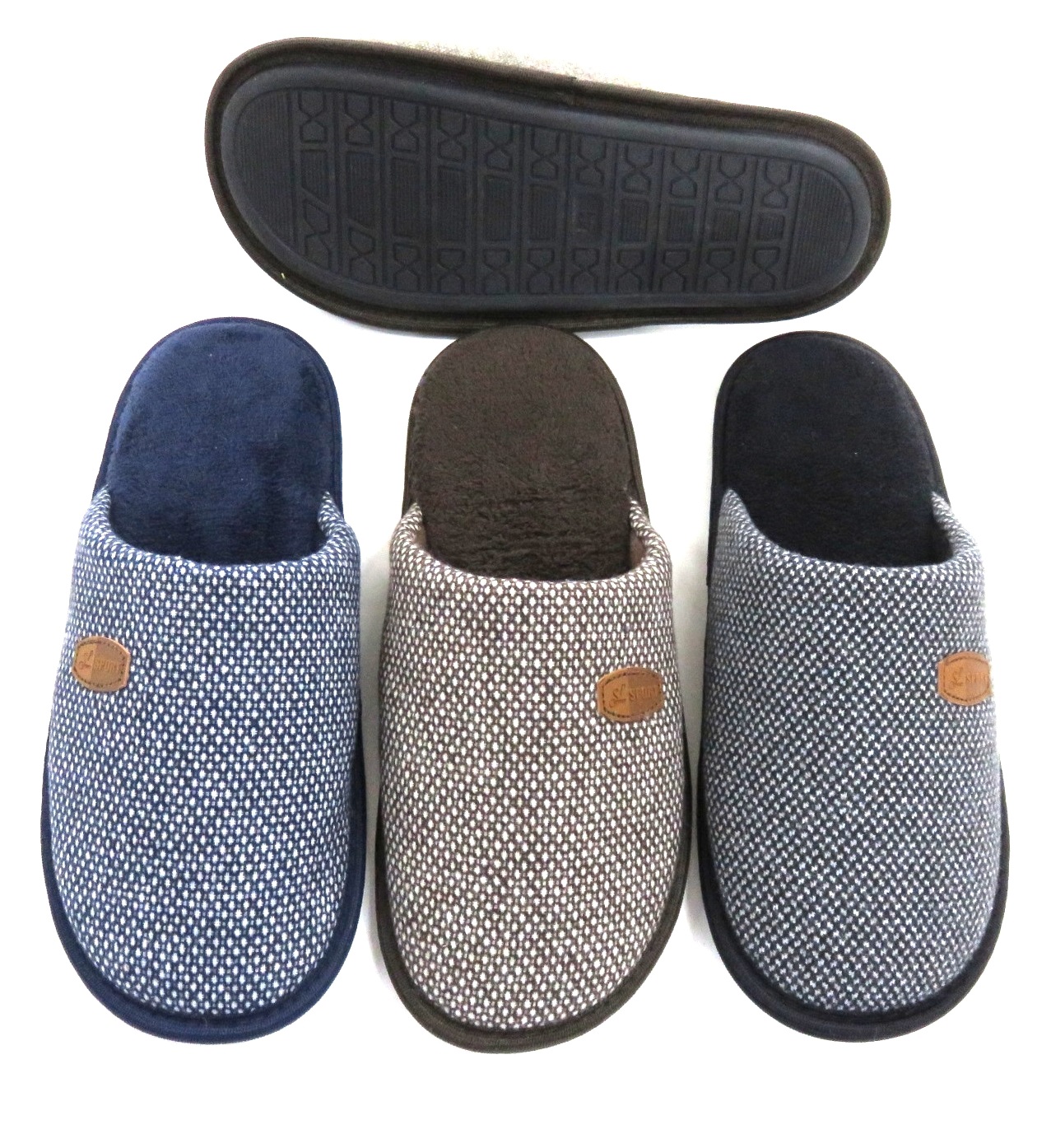 Indoor Slippers for Women and Men