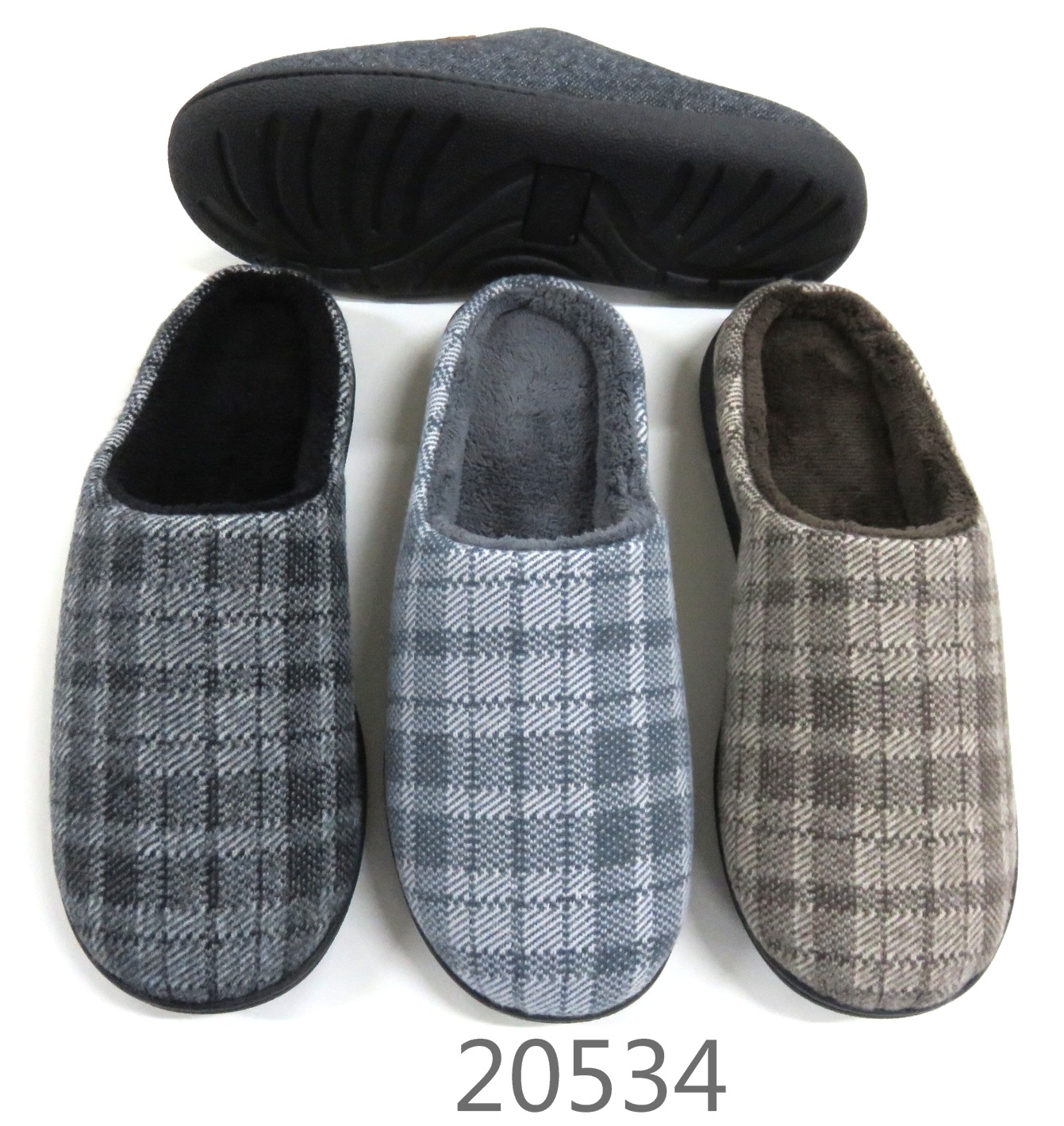 Indoor Slippers for Women and Men