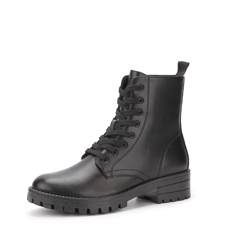 Women's Lace-Up Boots
