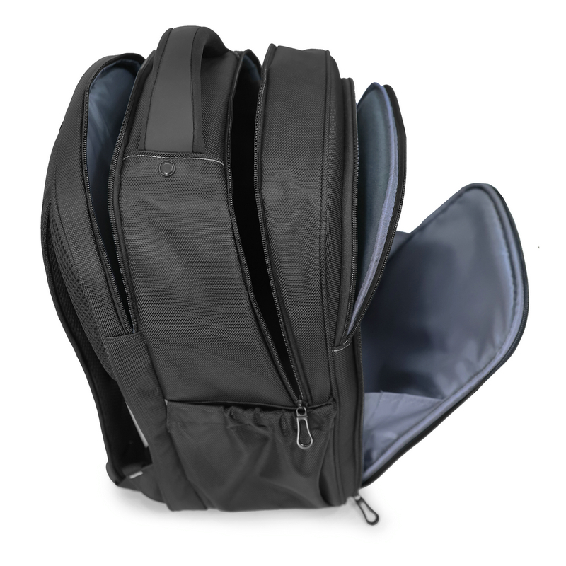 Fashionable Padded Laptop Backpack with Multiple Pockets (15.6")