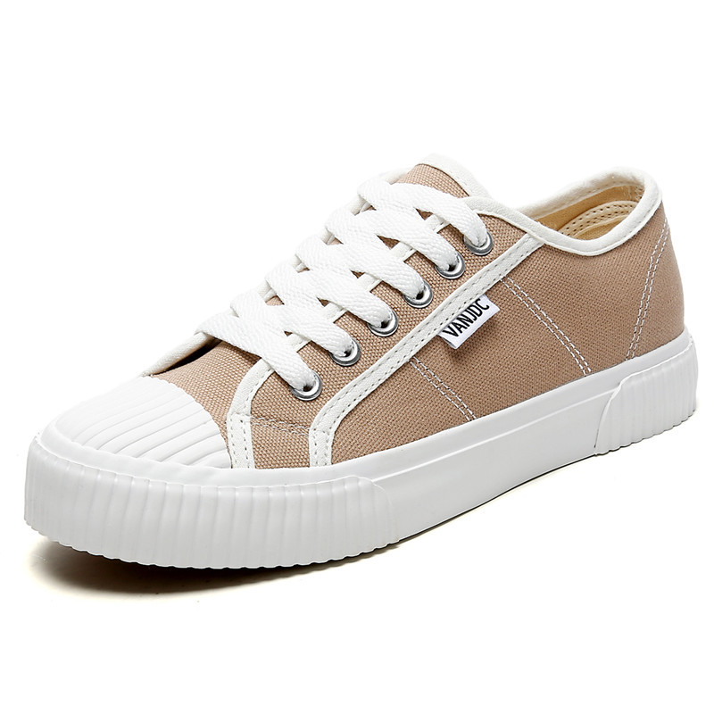 Women's Casual Canvas Sneakers for School