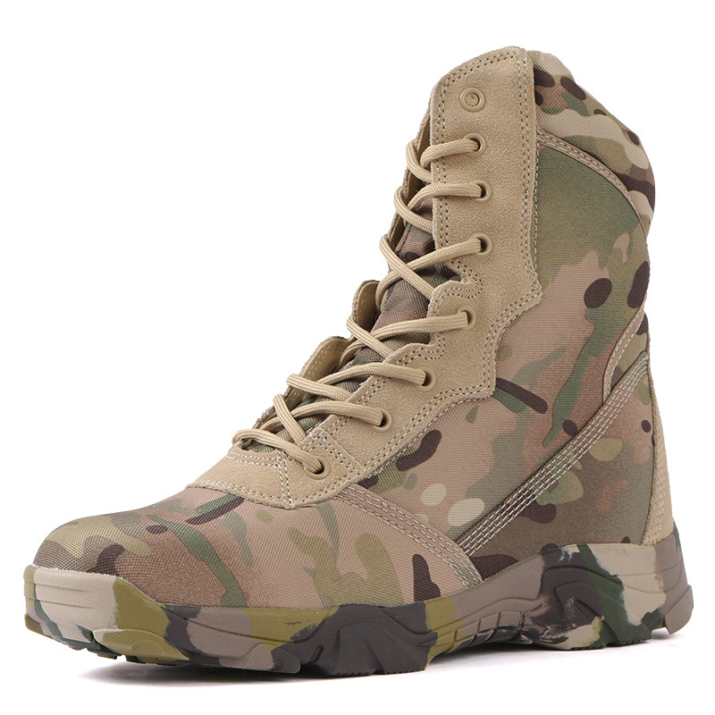 Waterproof Hiking Boots