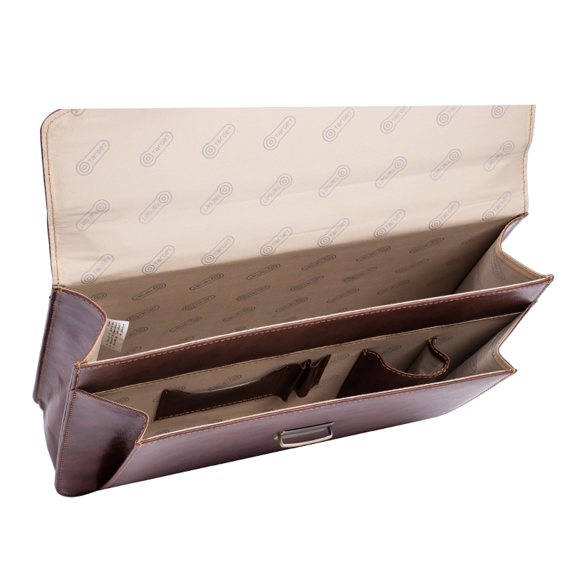 Fashion Leather Briefcase for Men