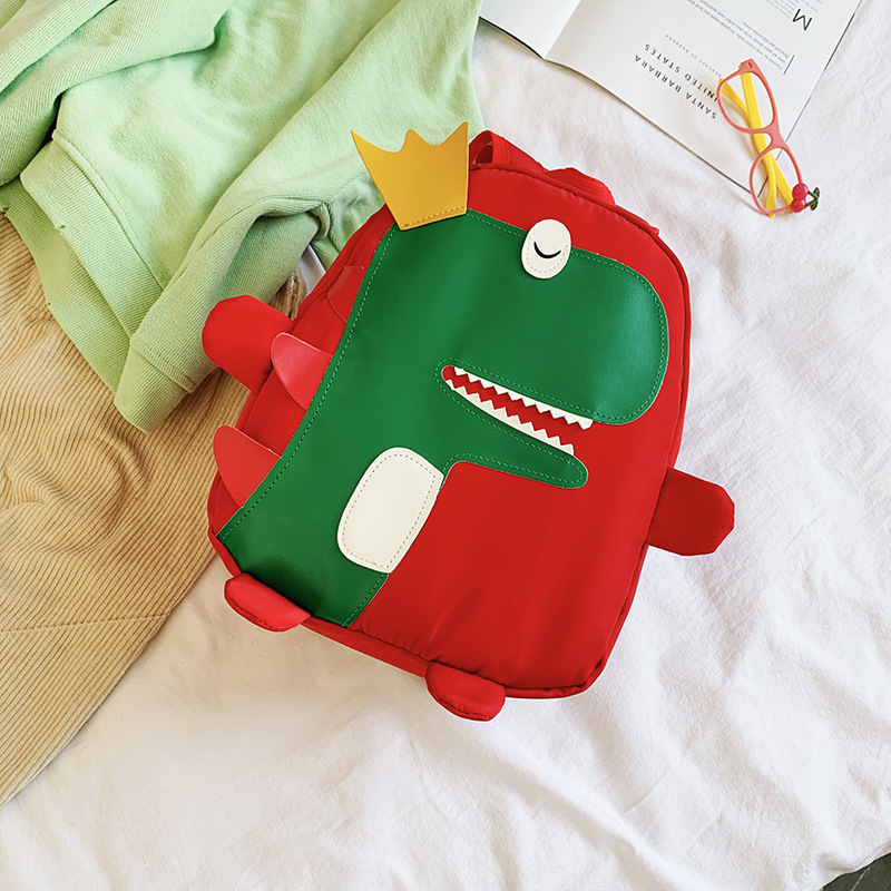 Dinosaur Small Backpack