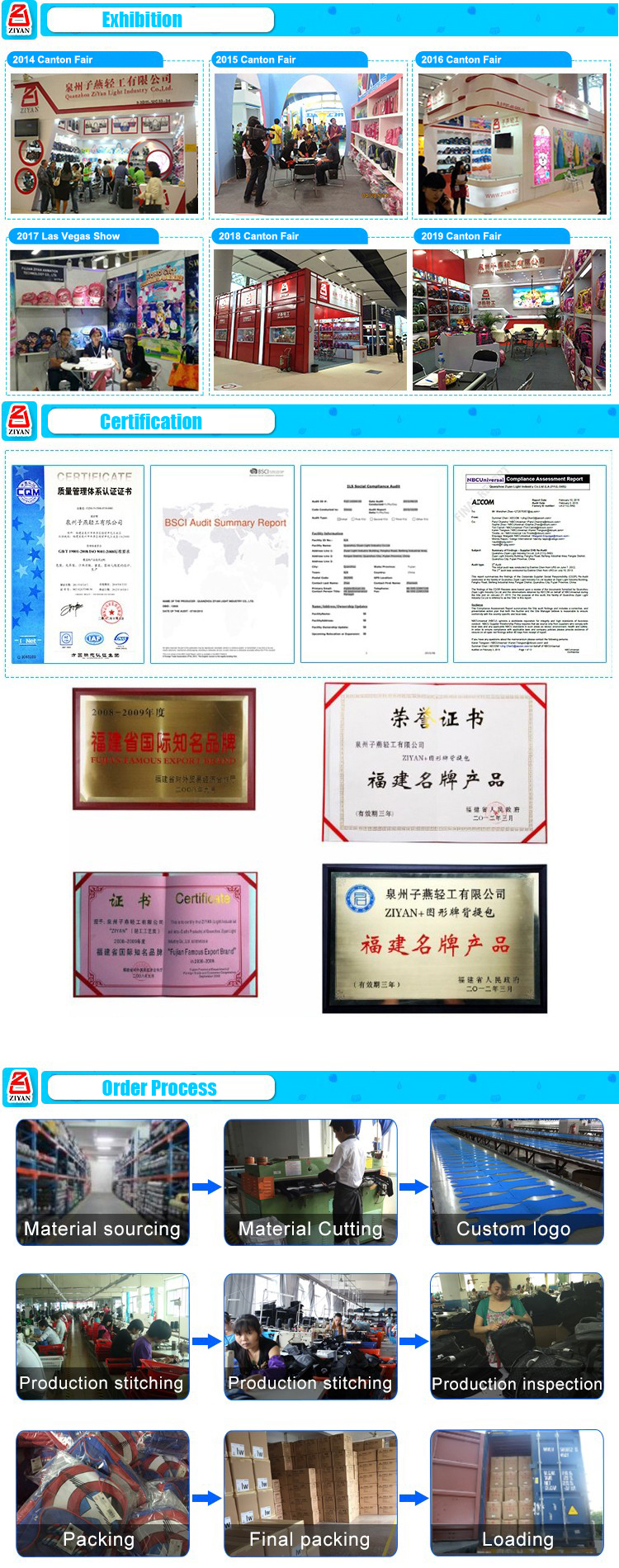 Canton Fair product