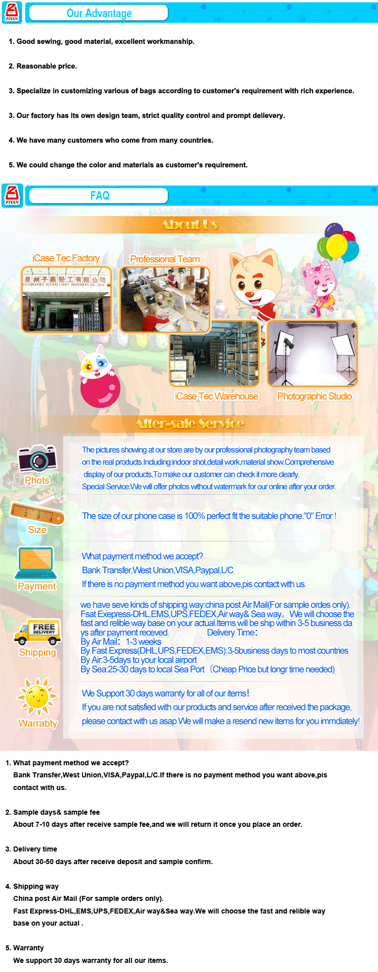 Canton Fair product