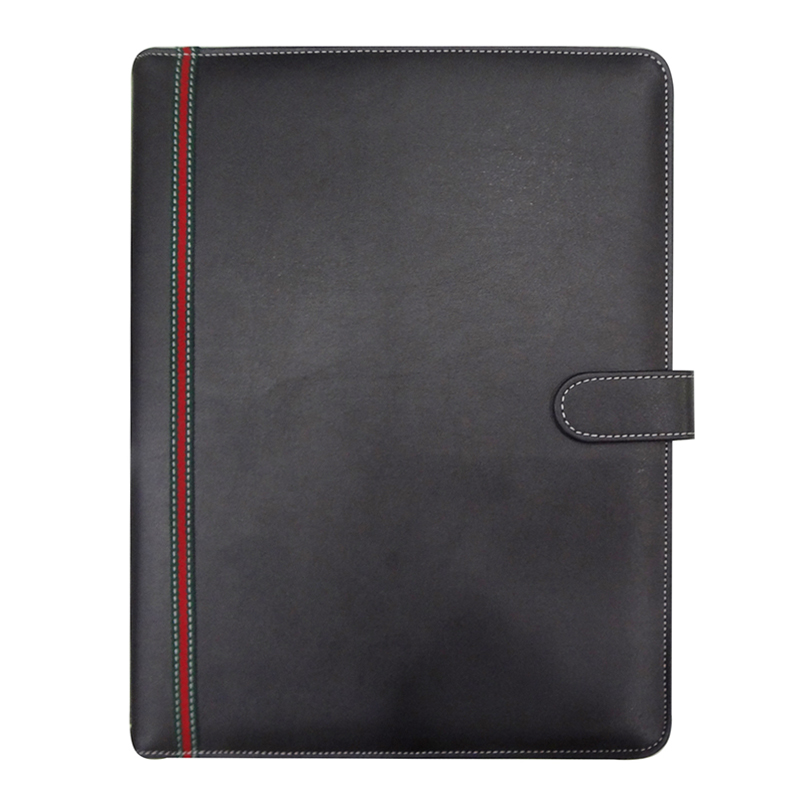 Executive Business Presentation Clipboard Portfolio with Conference File Folder Padfolio