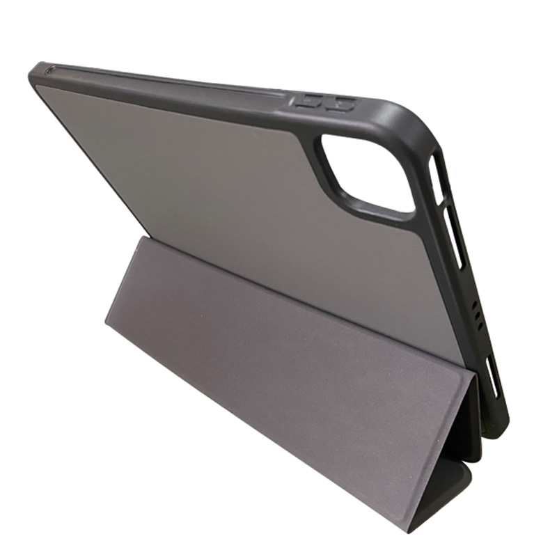 Auto Wake/Sleep Standing Cover Case for iPad Pro 11 inch