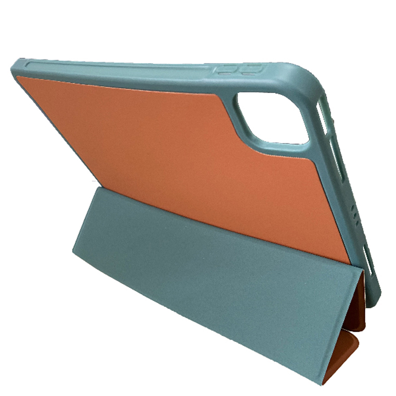 PU Leather TPU Shockproof Smart Cover Case for iPad 11in