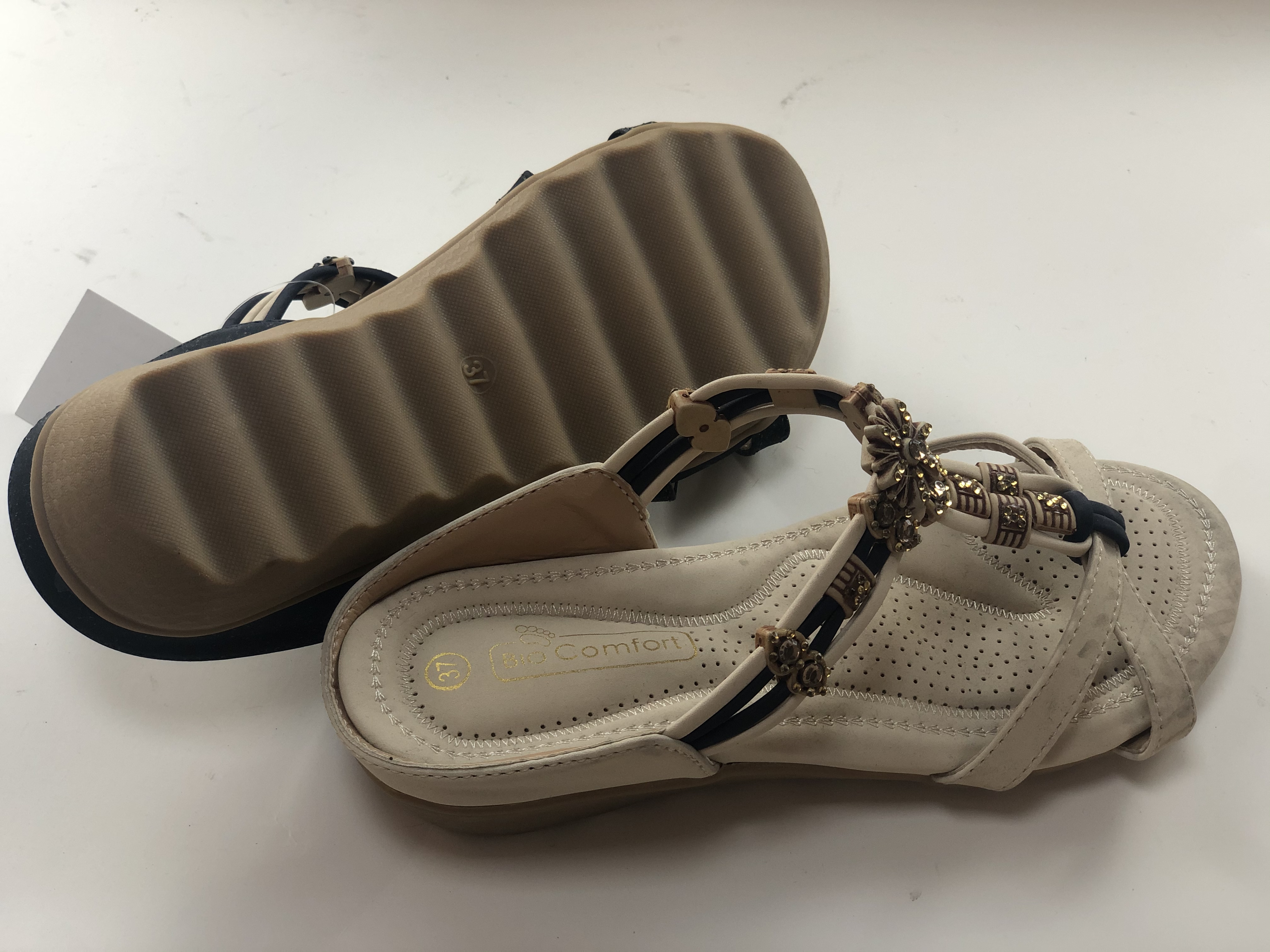 Soft Sole Casual Sandals